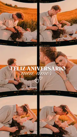 Feliz Aniversário