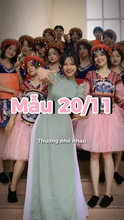 Lời chúc cô 20/11
