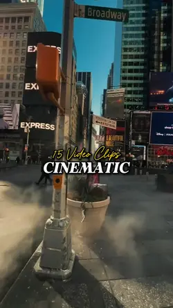15 video clips