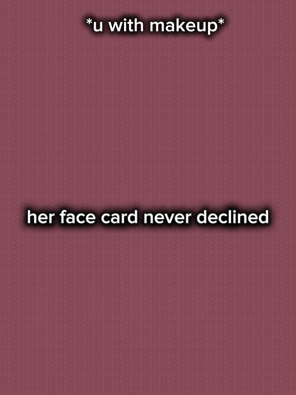 Tarjeta facial 