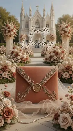 Invitation Wedding 