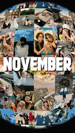 November recap