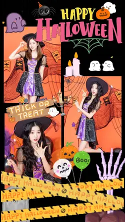 Halloween <3> 
