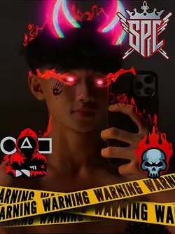stiker bisa digeser