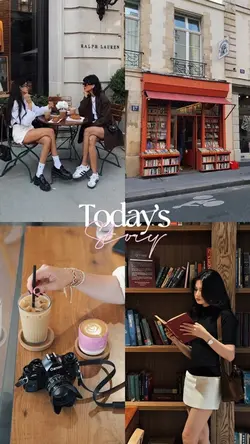 Todays story