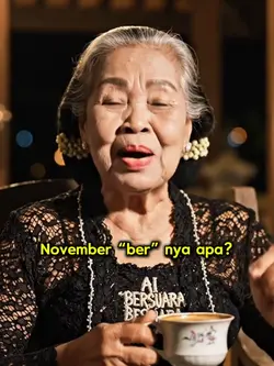November ber nya apa