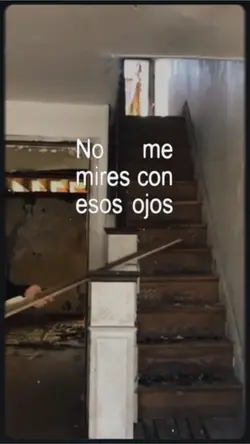 No me mires