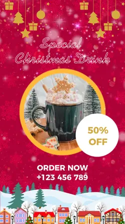 Christmas Sale Poste