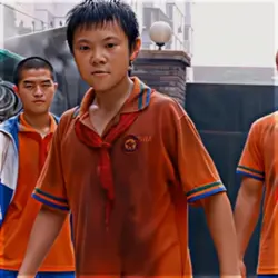 Cheng - karate 🥋 kid