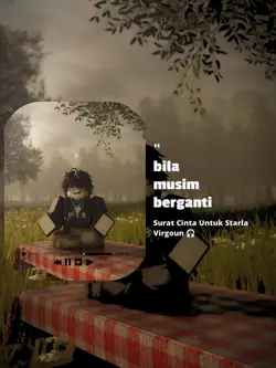 surat cinta untuk 