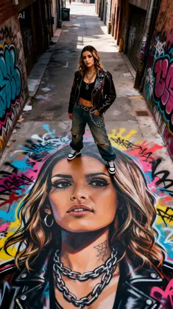 Graffiti Street