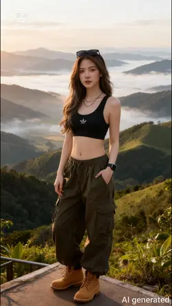 ขึ้นเขา ai