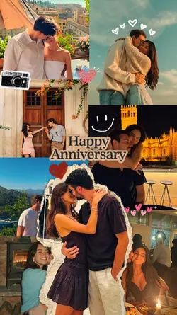 collage anniversary