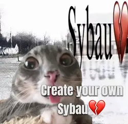 Create ur own Sybau