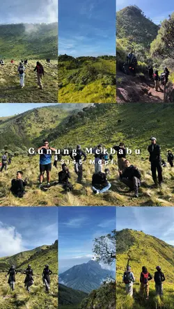 Trend Pendaki Gunung