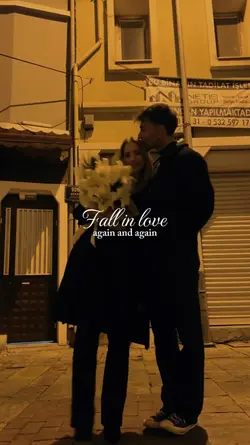 Fall in love again