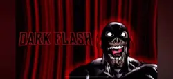 Black flash animatio
