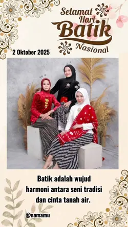 Hari Batik 2025