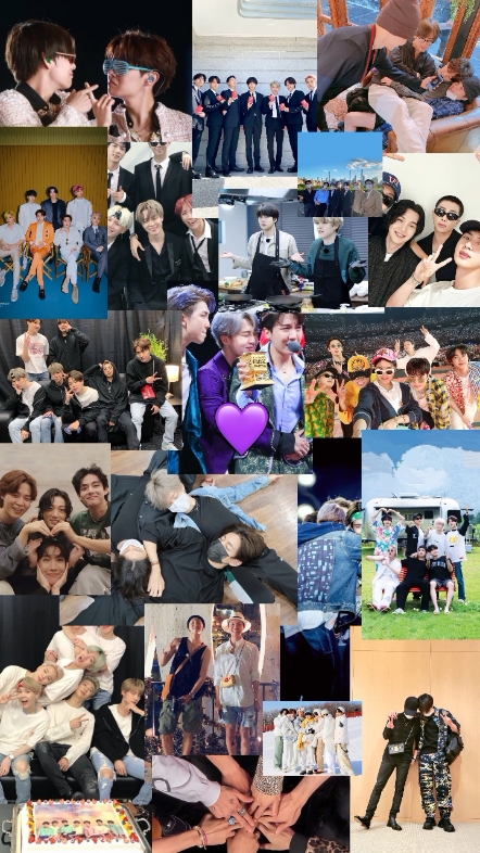 20 fotos bts