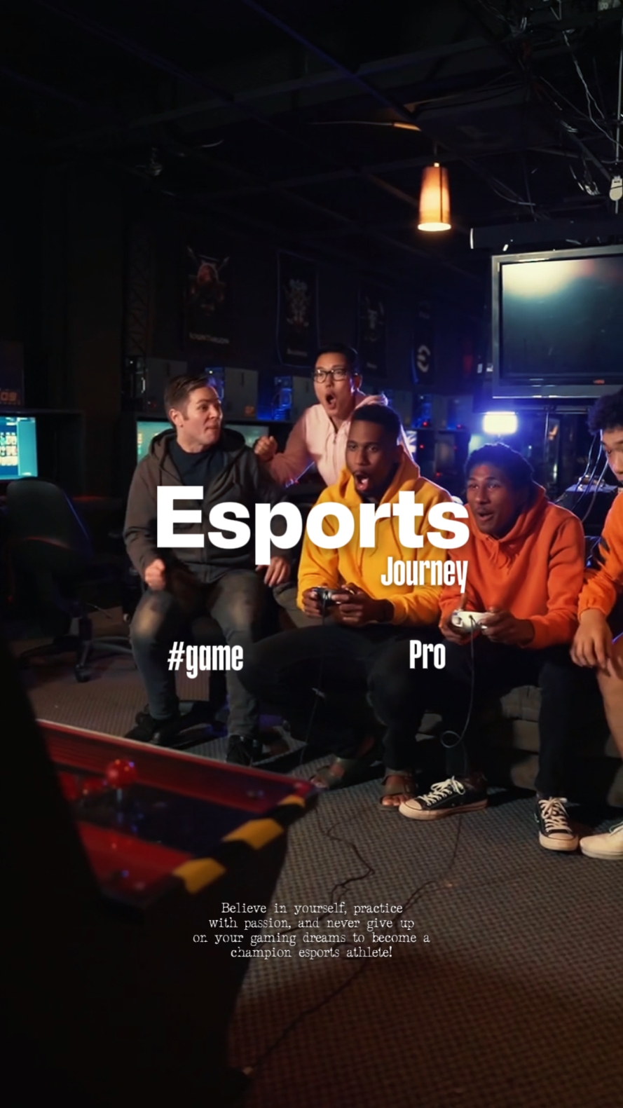 Esports Journey 