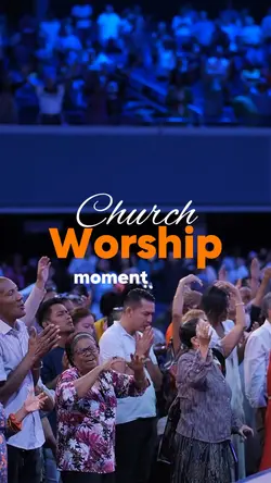church worship momen