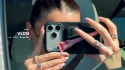 mini vlog zoom inout