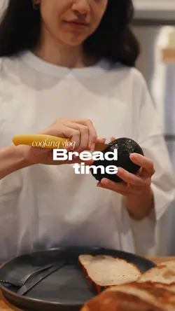 bread time