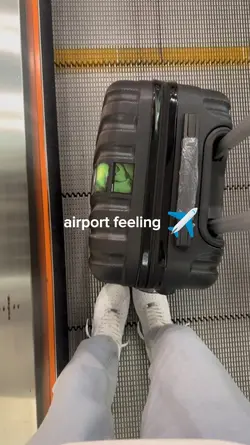 airport feel's 