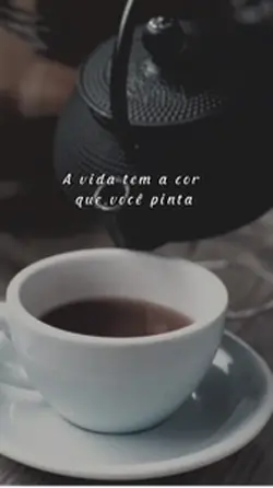 Café da manhã