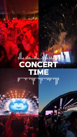 Concert Time