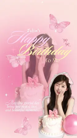 BIRTHDAY GIRL