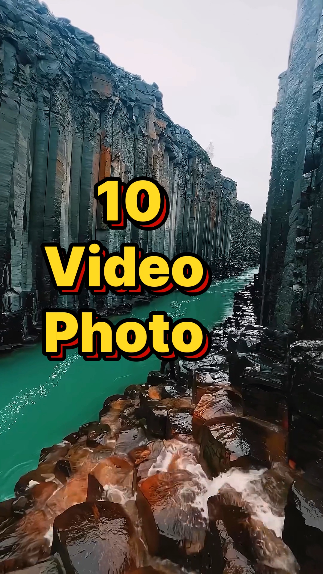 10 video or photo 