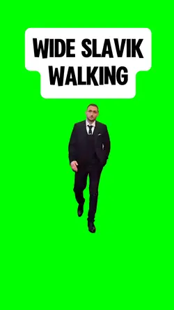 SLAVIK WALKING
