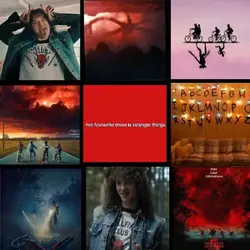 stranger things ❤️