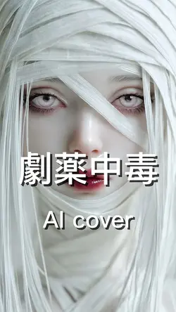 劇薬中毒　AI cover