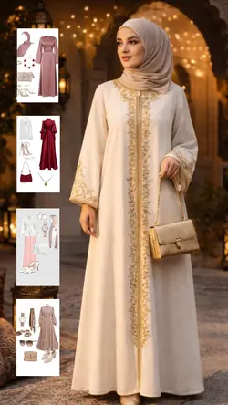 Ramadan Outfit