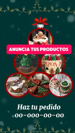 Postres Navideños
