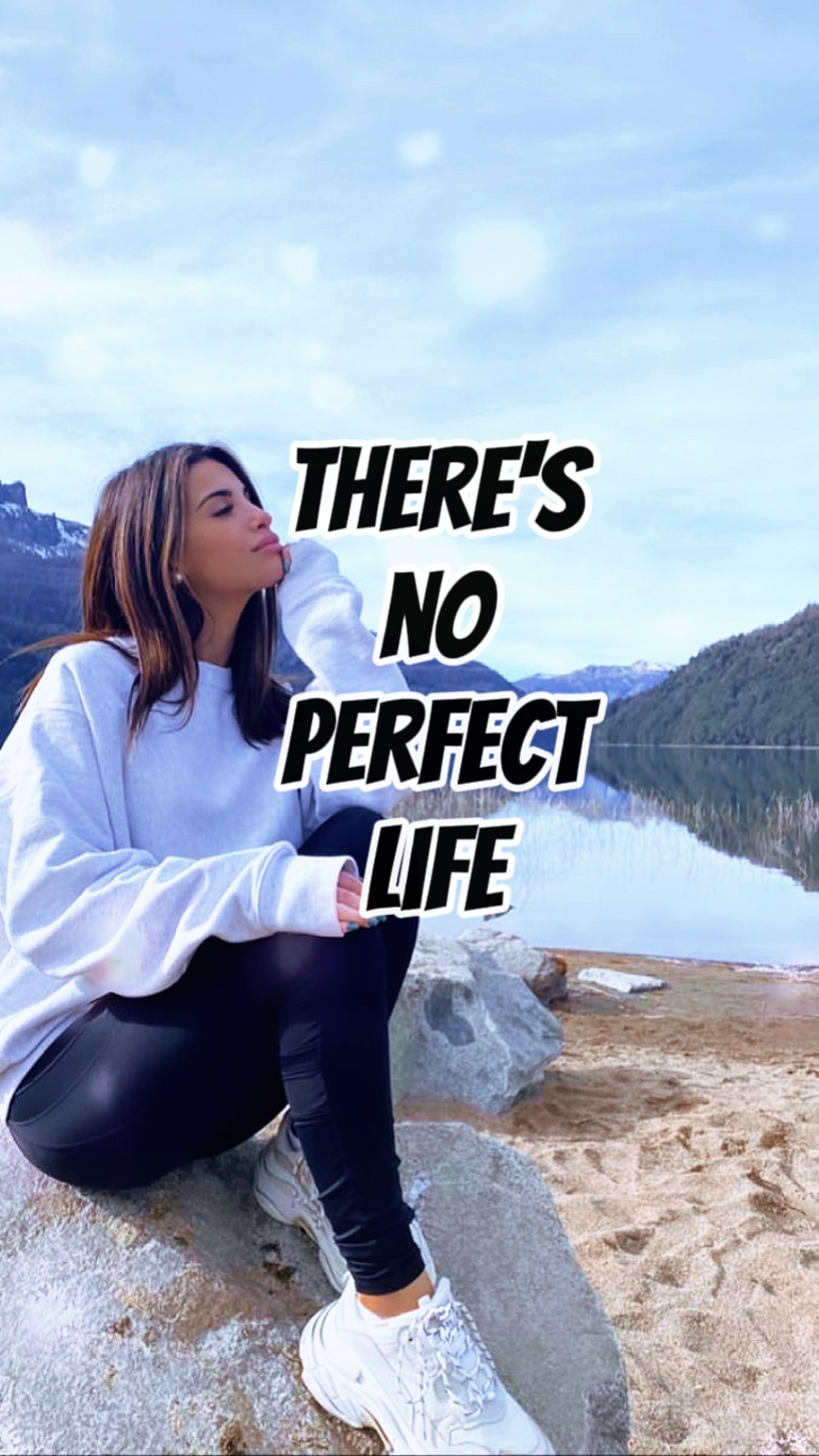 Sin Vida Perfecta