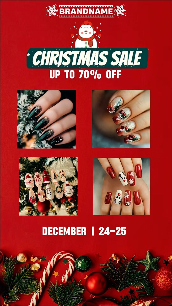 Venta de Navidad
