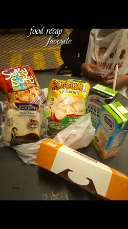2025 recap food