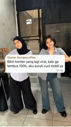 Joget semut