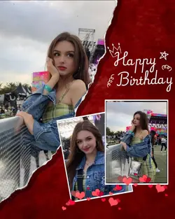 Happy birthday