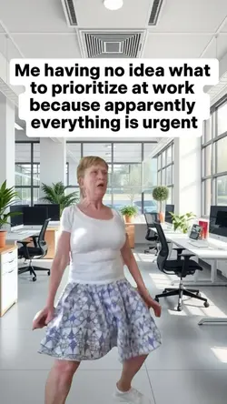 everything is urgent