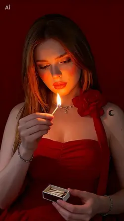 Light a match