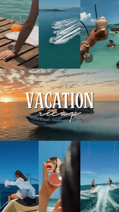 Vacation Recap 2026