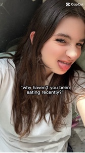 I js don’t like it