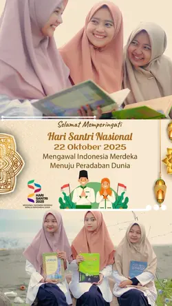 Hari Santri 2025