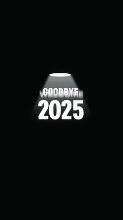 GOOD BYE 2025