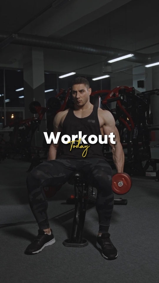 Workout today