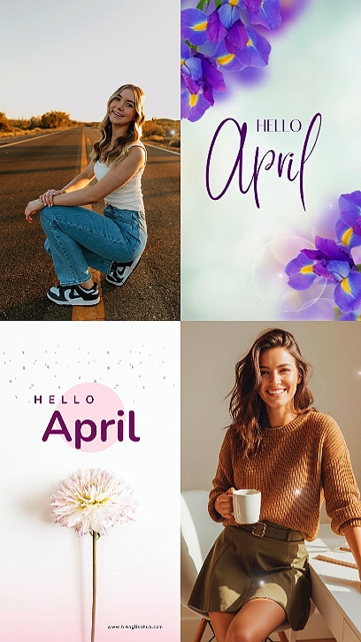 HOLA ABRIL 2026 